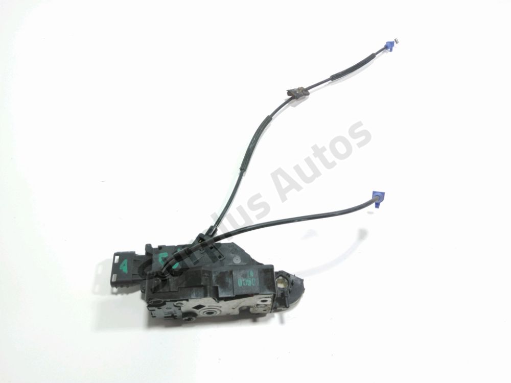 Serrure de porte avant gauche