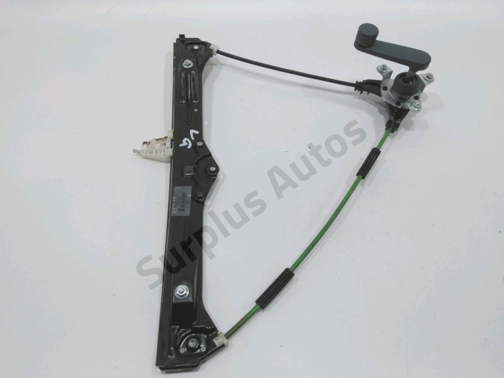 Lève-vitre manuel avant gauche