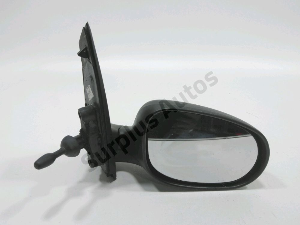 Retroviseur manuel droit