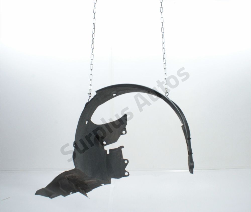 Pare-boue avant gauche