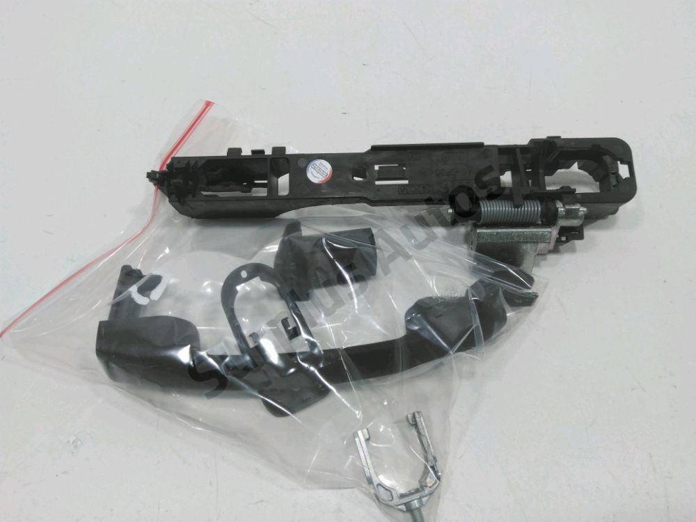 Poignée extérieure avant droite