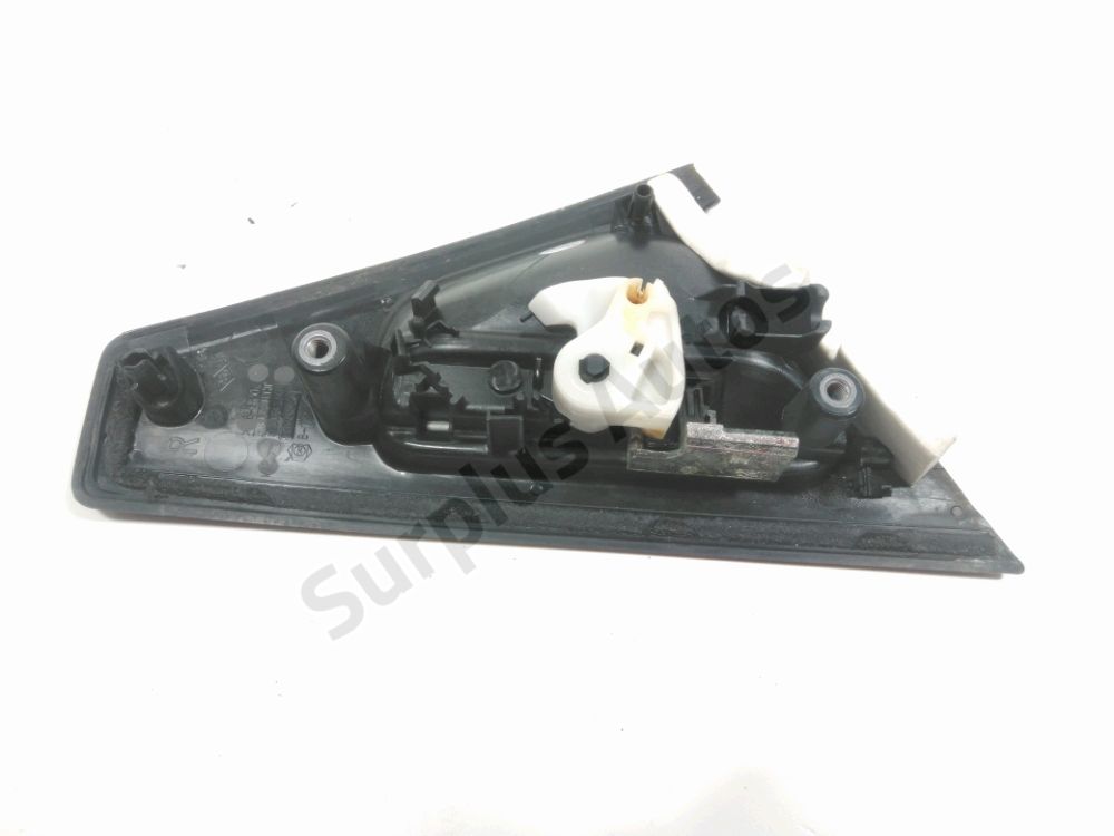 Poignée extérieure arrière droite