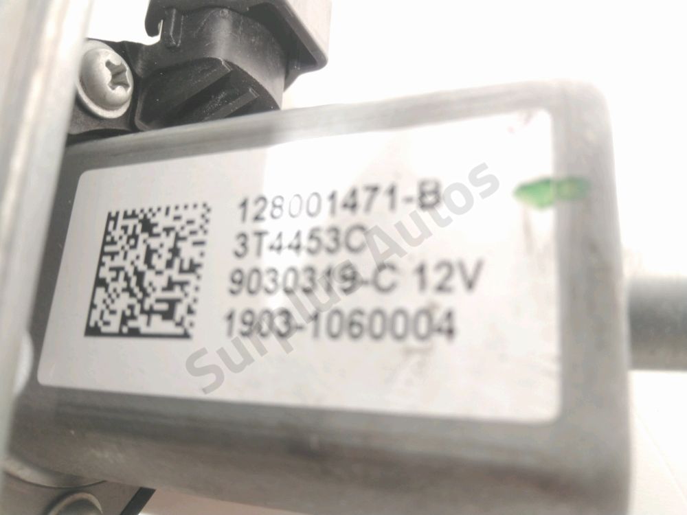 Lève-vitre électrique avant droit