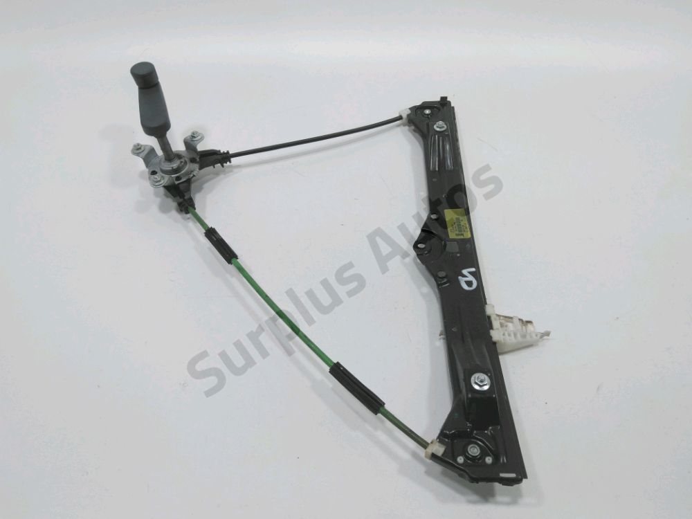 Lève-vitre manuel avant droit