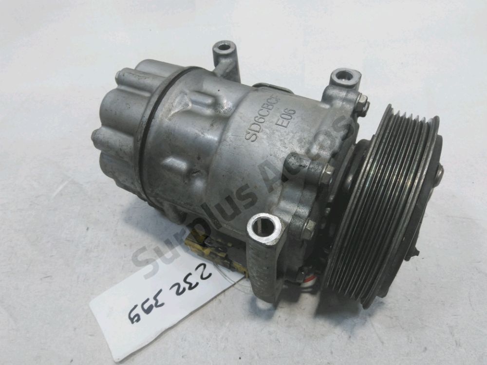 Compresseur de climatisation