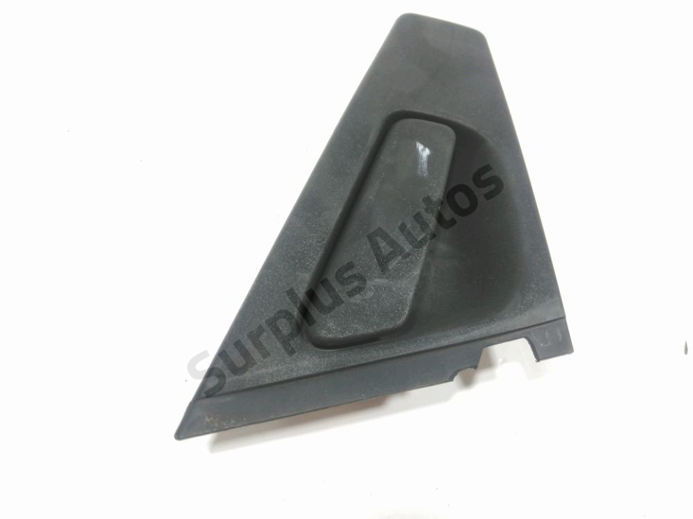 Poignée extérieure arrière gauche