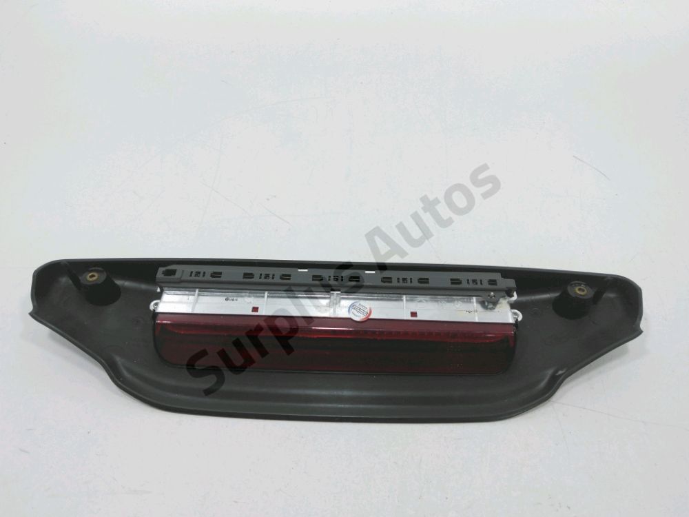 Feu stop supplementaire