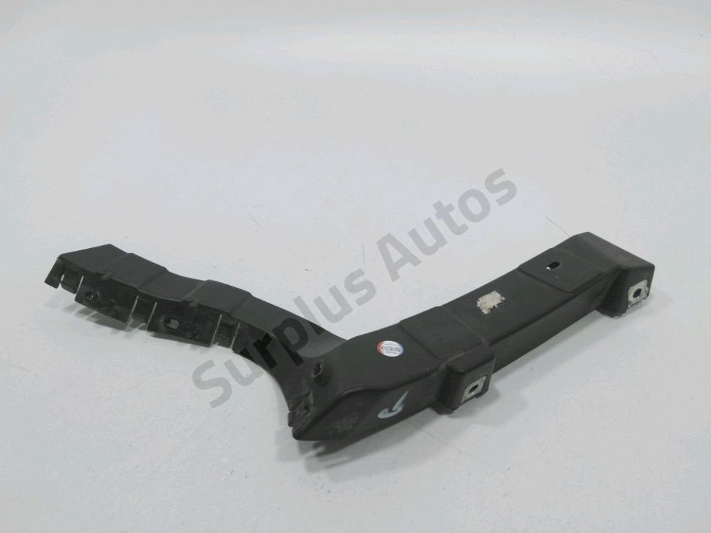 Support gauche de pare-choc arrière