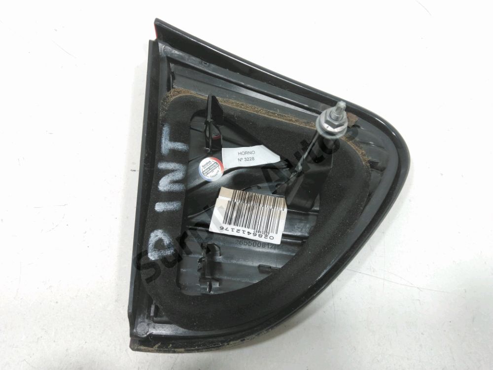 Feu arrière intérieur droit