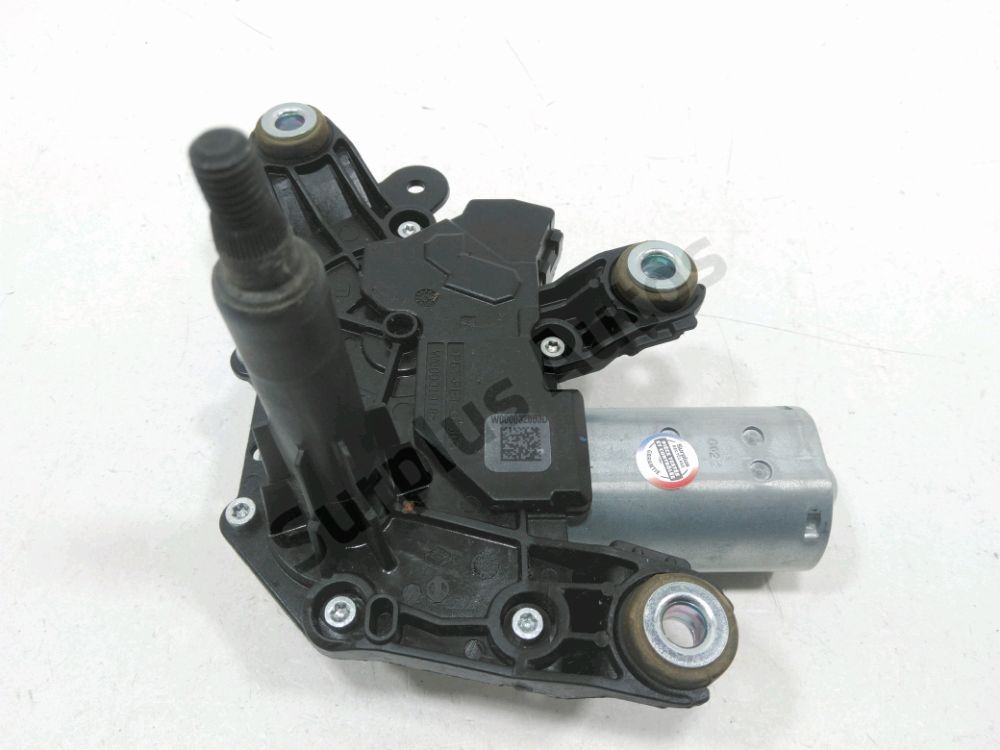 Moteur d'essuie glace arrière