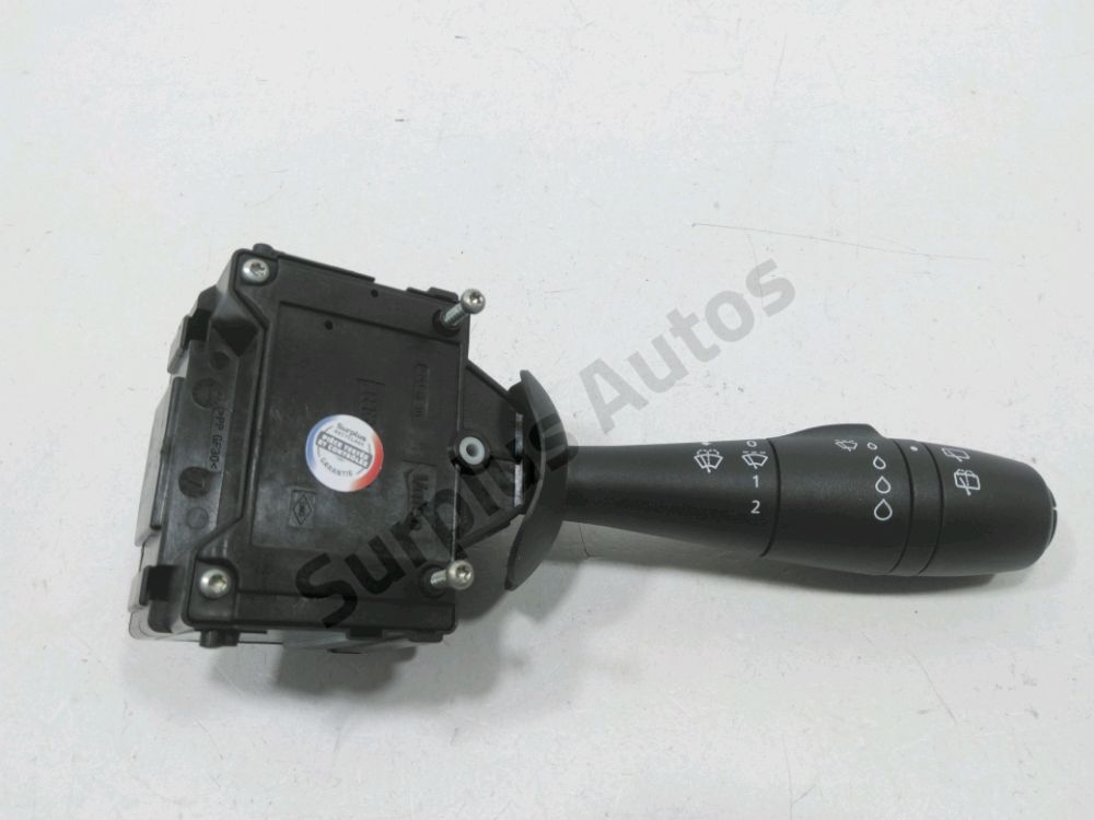 Commande essuie-glace