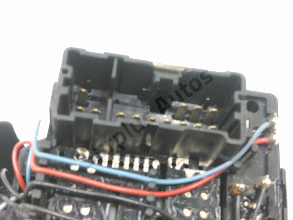 Commande essuie-glace