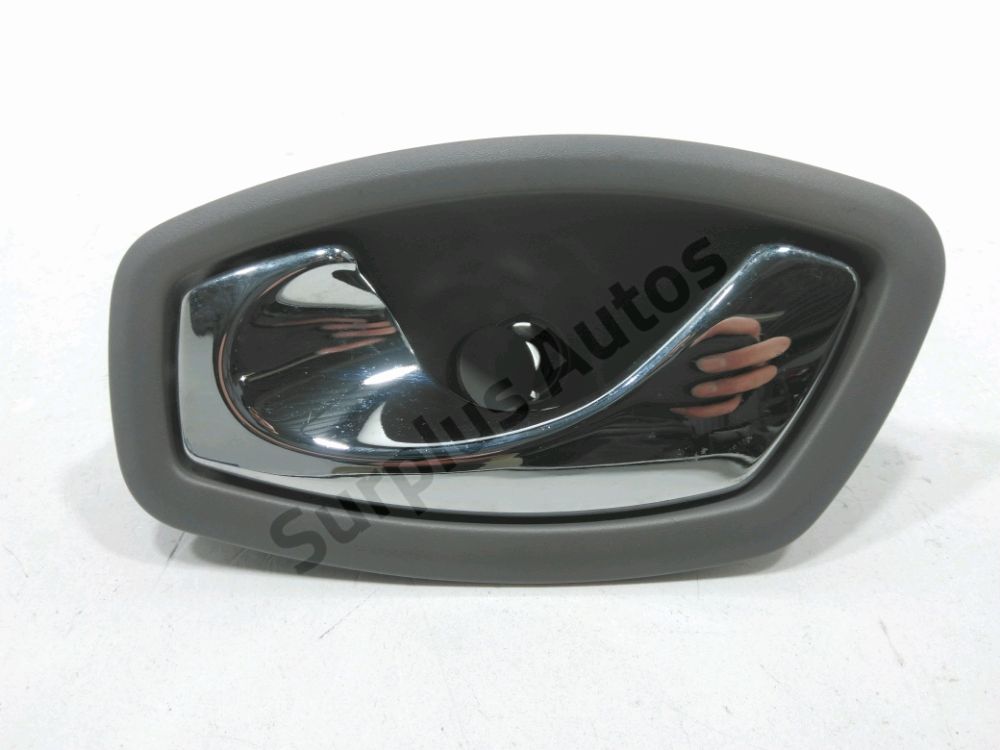 Poignée intérieure porte arrière gauche