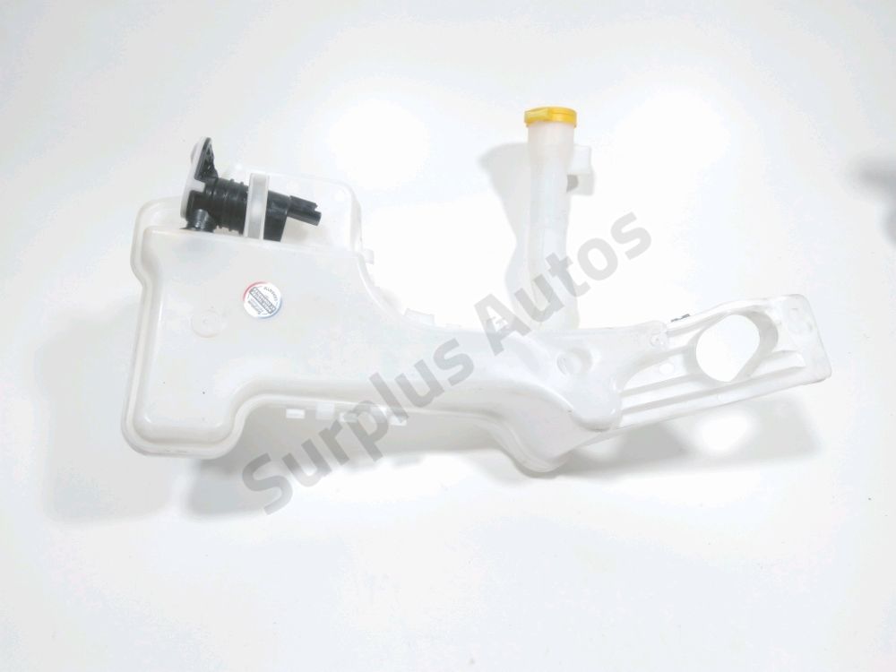 Réservoir de lave glace avant