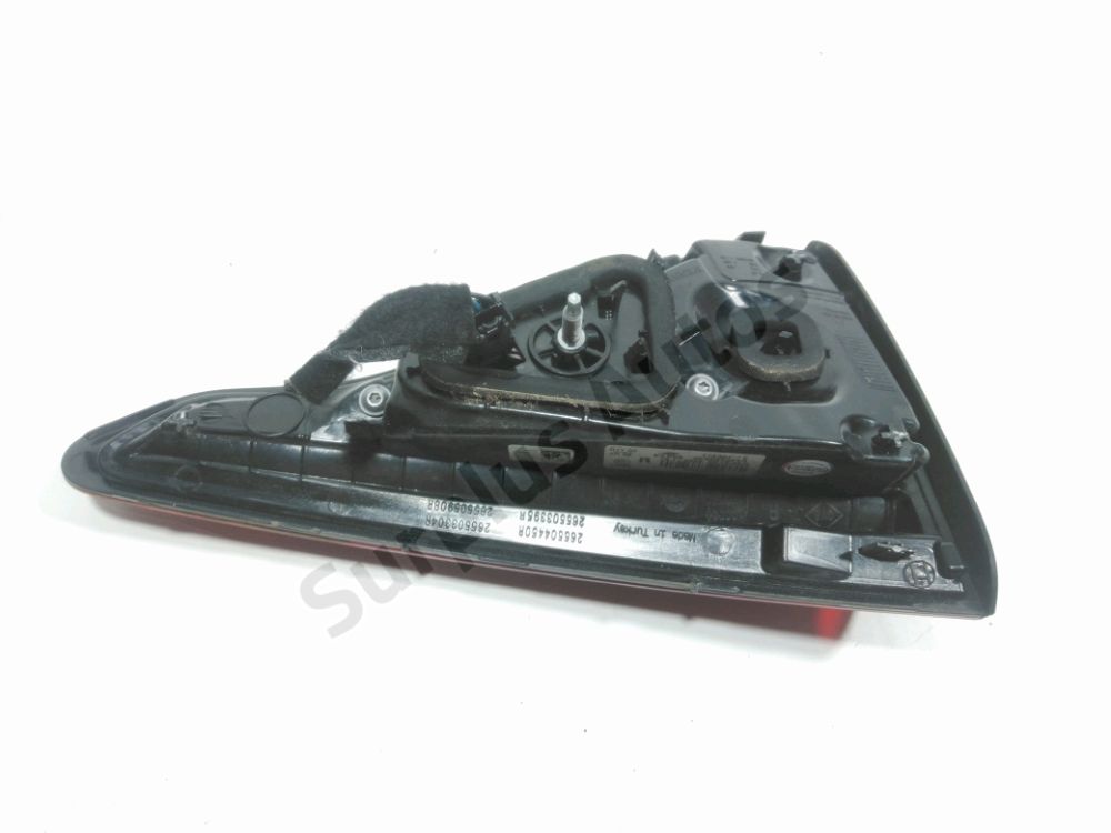 Feu arrière intérieur droit