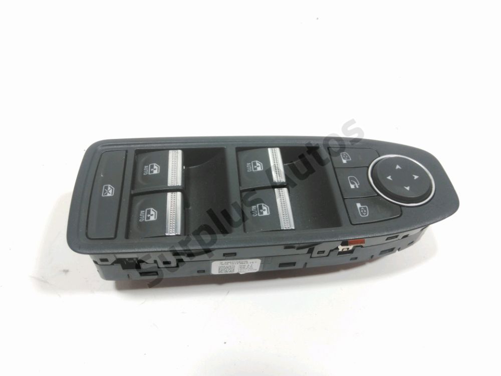 Commande lève-vitre avant gauche