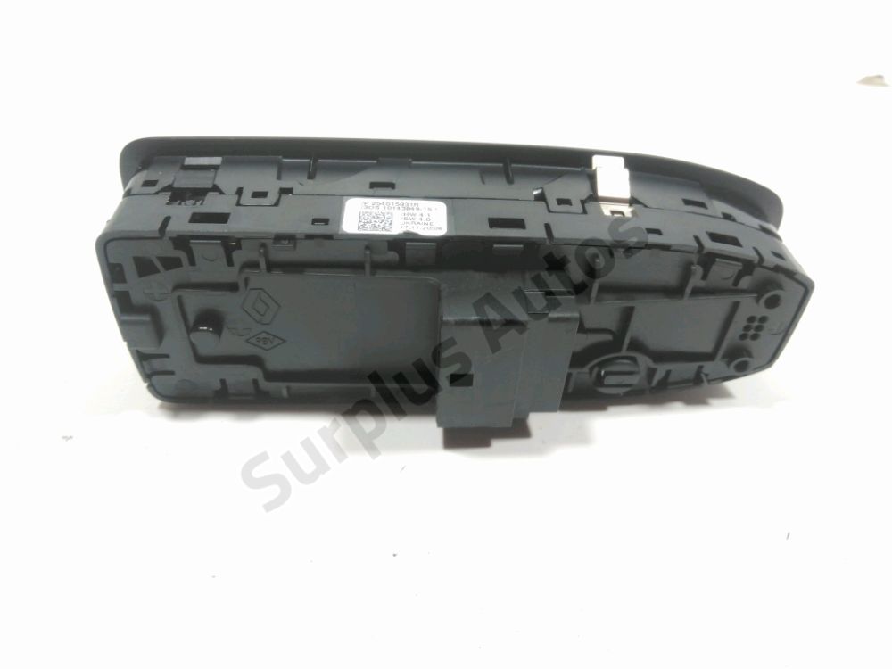 Commande lève-vitre avant gauche