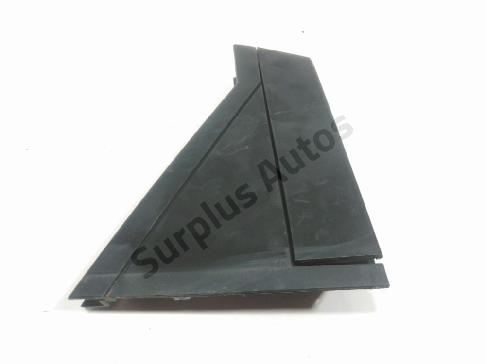 Poignée extérieure arrière gauche