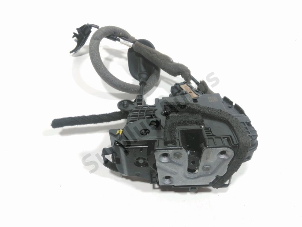 Serrure de porte arrière droite