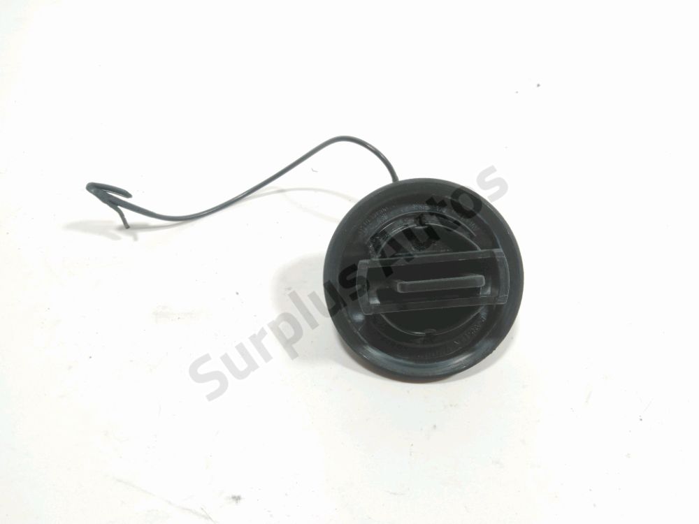 Bouchon de réservoir à carburant