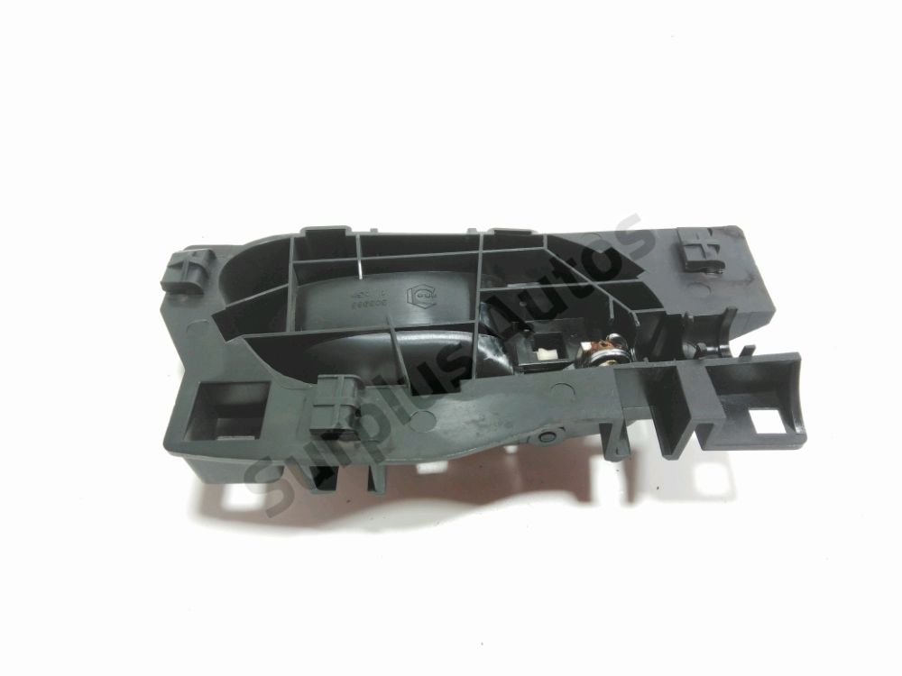 Poignée intérieure porte arrière gauche