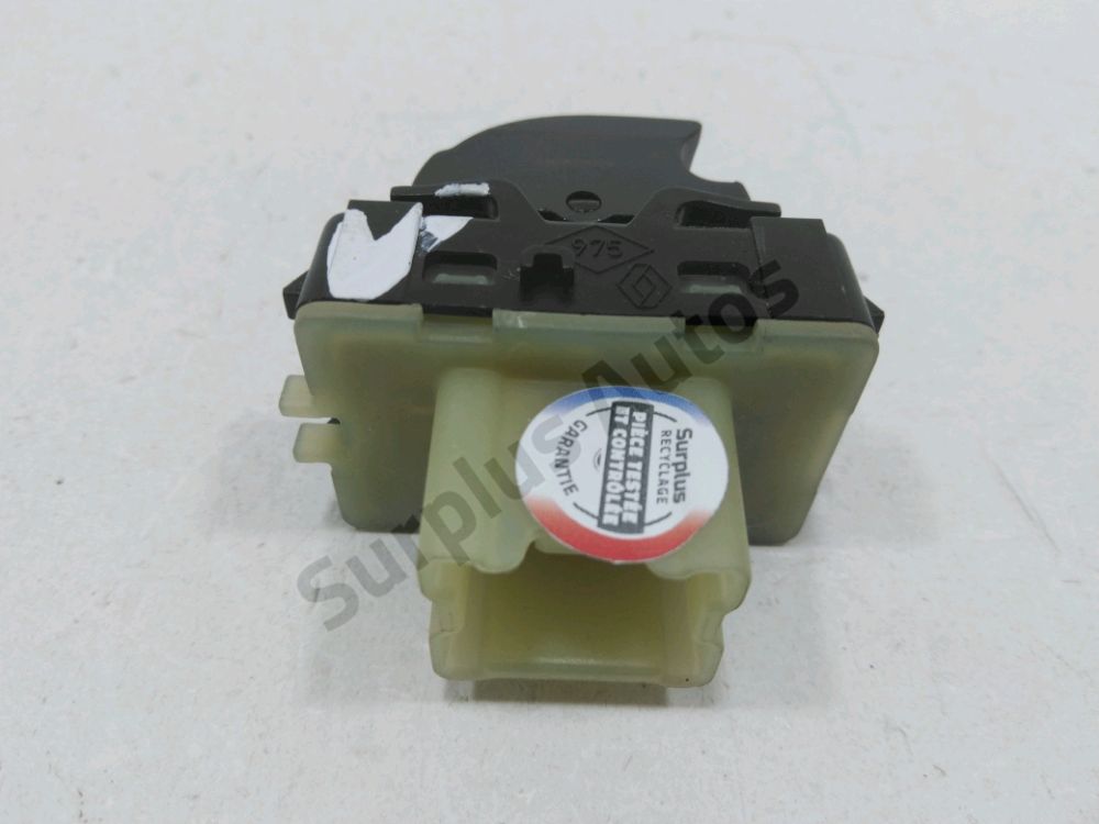 Commande lève-vitre avant droit