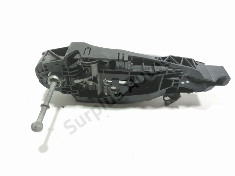 Poignée extérieure avant gauche