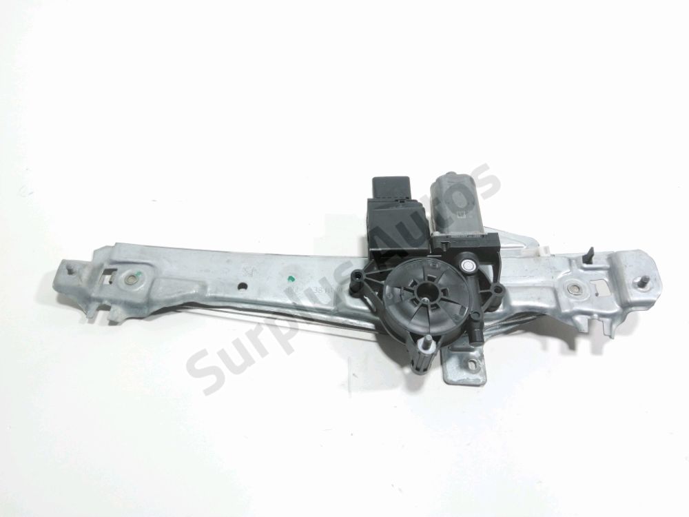 Leve-vitre electrique arriere gauche