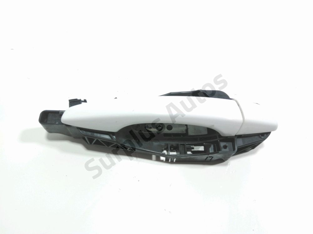 Poignée extérieure arrière droite