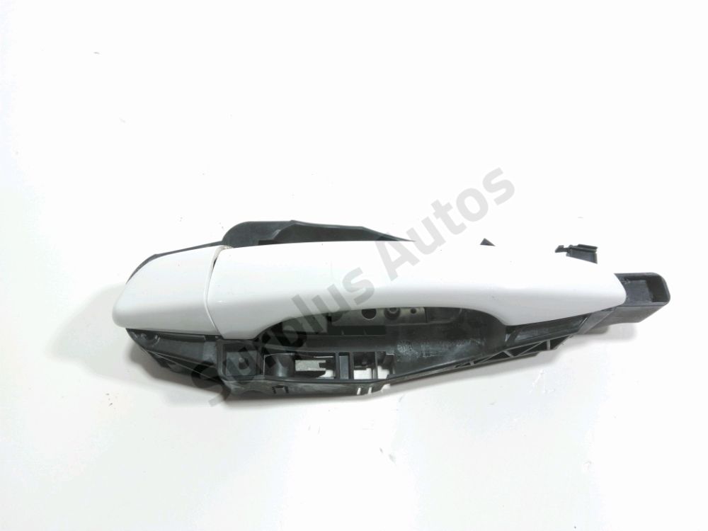 Poignée extérieure arrière gauche