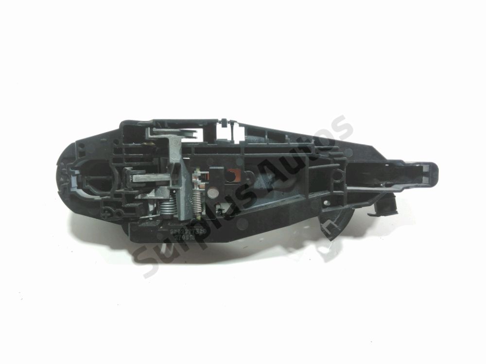 Poignée extérieure arrière gauche