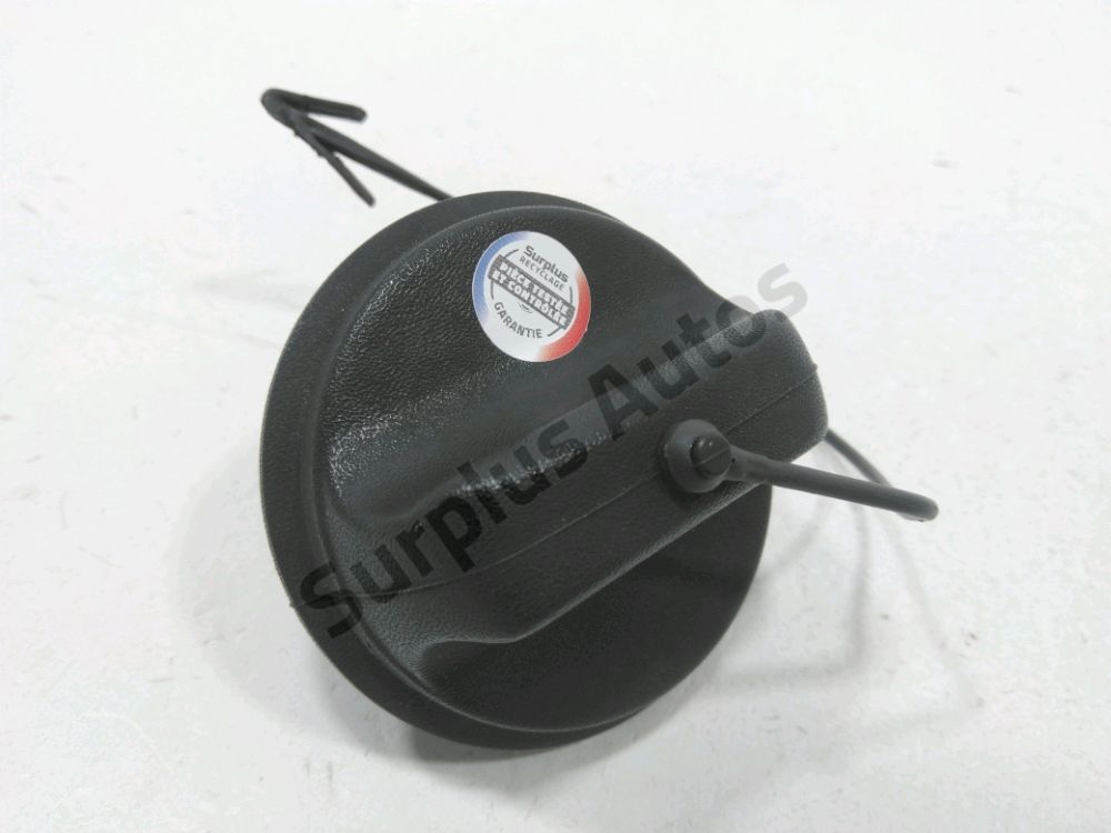 Bouchon de réservoir à carburant