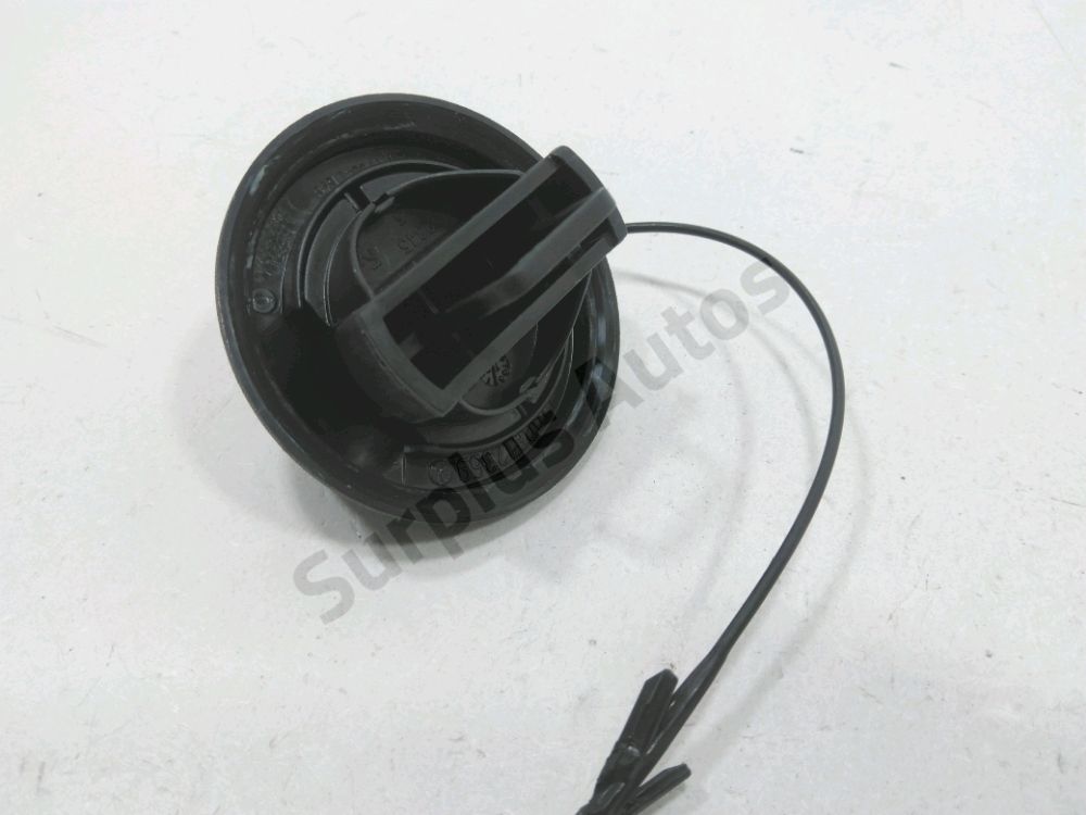 Bouchon de réservoir à carburant