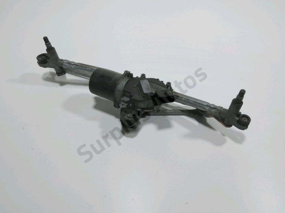 Mécanisme + moteur d'essuie glace avant