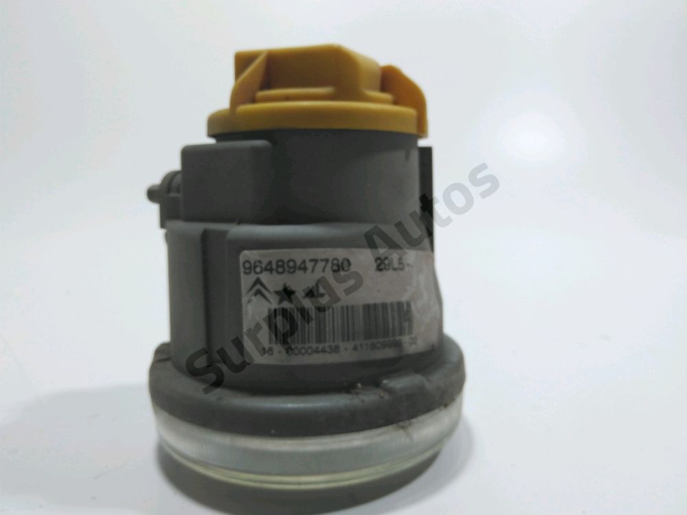 Antibrouillard avant droit