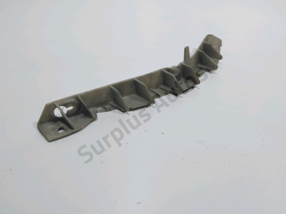 Support gauche de pare-choc arriere