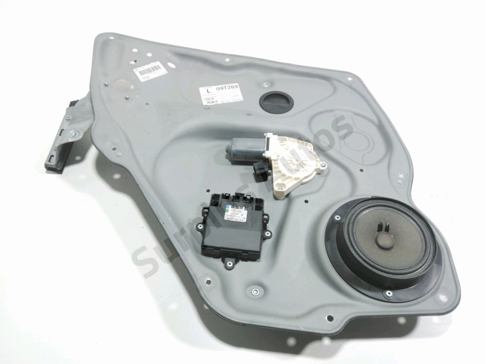 Lève-vitre électrique arrière gauche