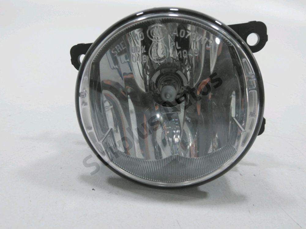 Antibrouillard avant gauche