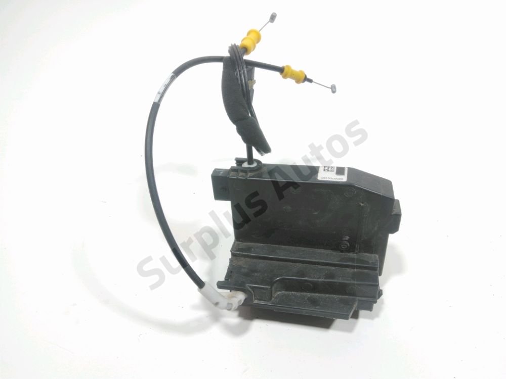 Serrure de porte arrière gauche