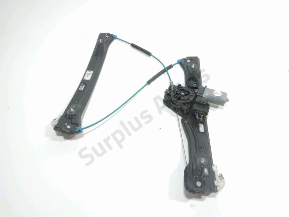 Lève-vitre électrique avant gauche