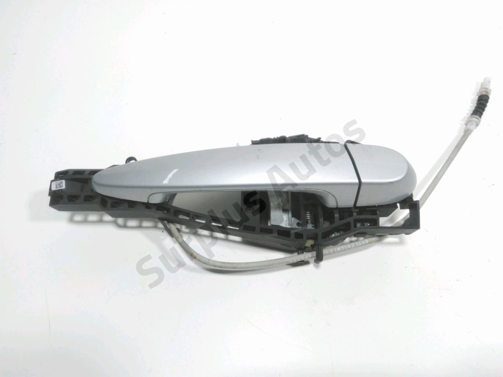 Poignée extérieure avant droite