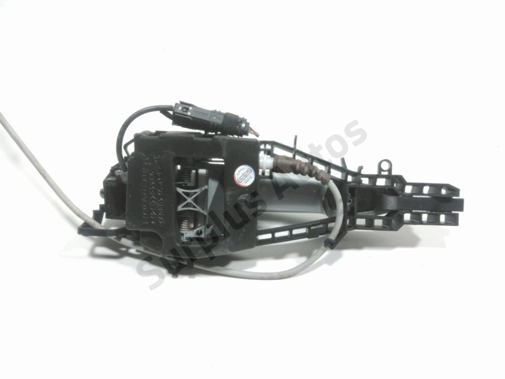 Poignée extérieure avant droite