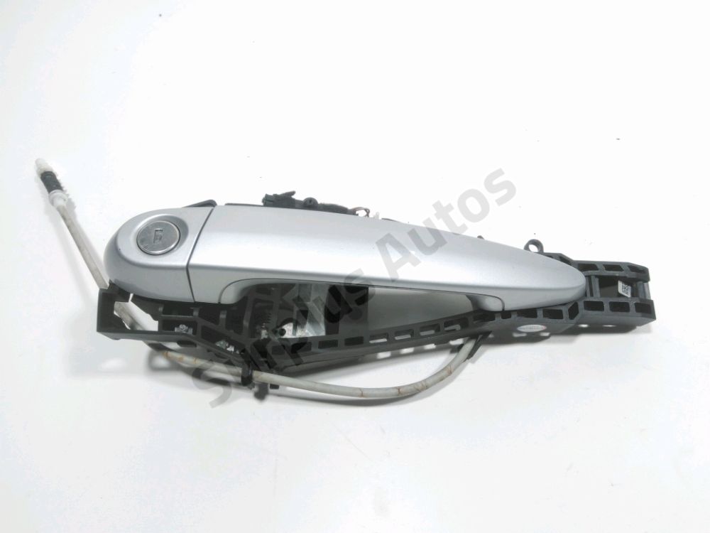 Poignée extérieure avant gauche