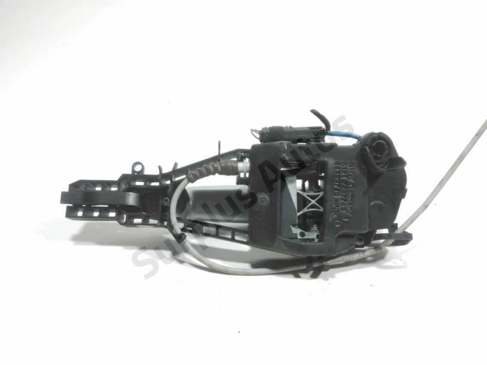 Poignée extérieure avant gauche