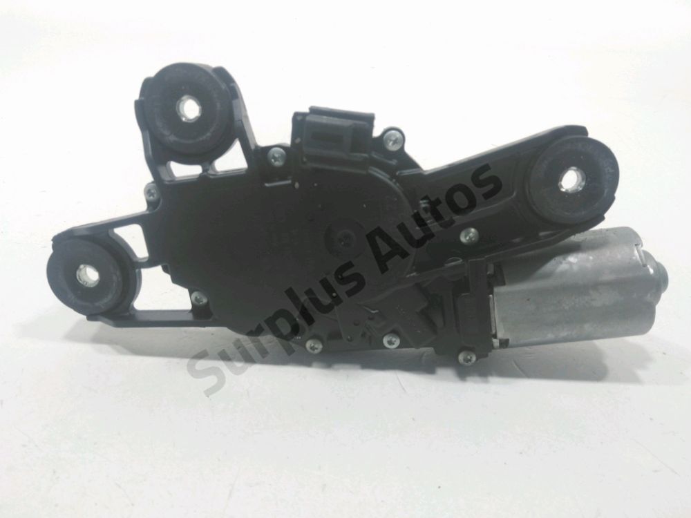 Moteur d'essuie glace arrière