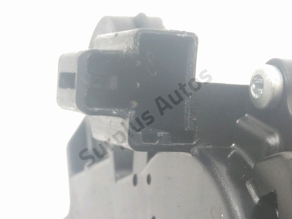 Moteur d'essuie glace arrière