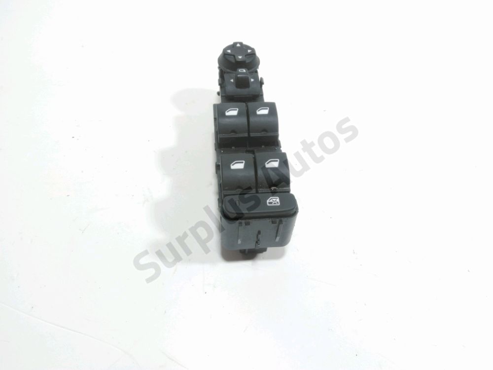 Commande leve-vitre avant gauche