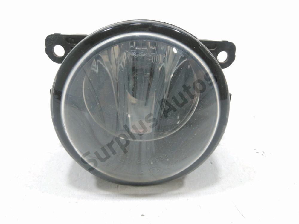 Antibrouillard avant gauche