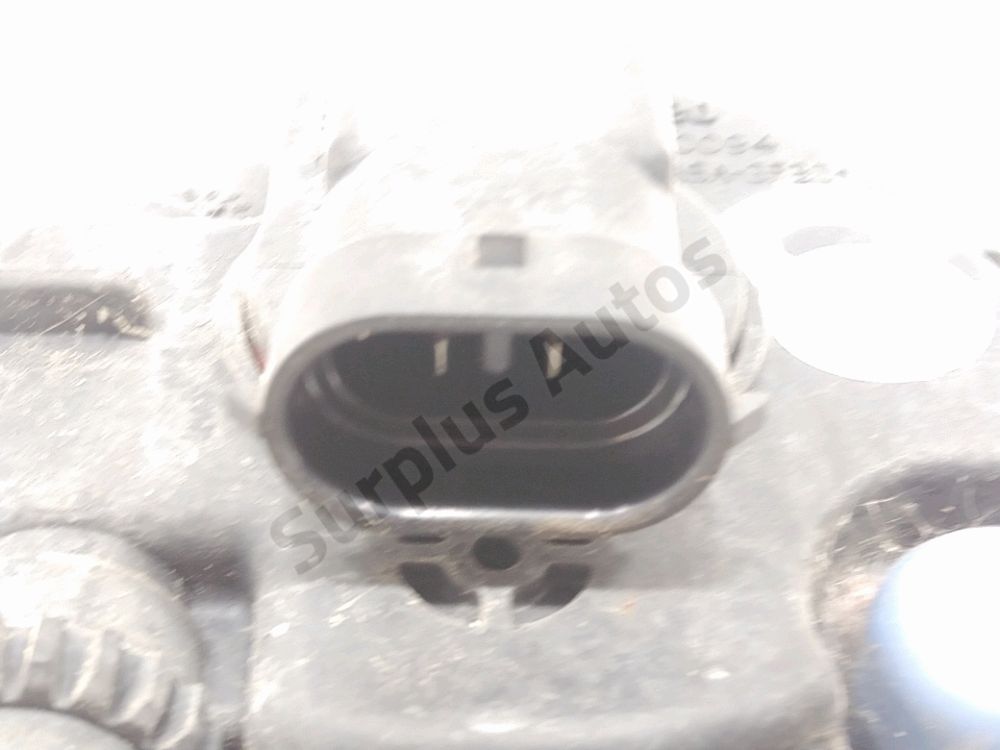 Antibrouillard avant gauche