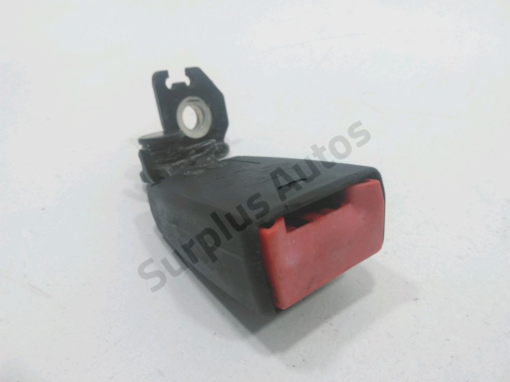 Ancrage ceinture arrière gauche